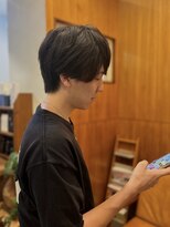 ヌーヌ(NU NU)&nbsp;ラフなメンズマッシュ