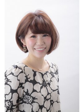 ホワイト ドア(White dooR) ウォータムボブ