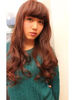 ヘアールーム グリン(Hair room GRin)&nbsp;GRin×ラフフェミニン