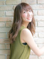 リリアン 表参道(relian)&nbsp;もてつや♪ベージュカラー