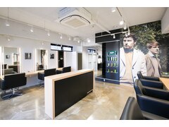 mod's hair men中野店 【モッズ・ヘア メン】