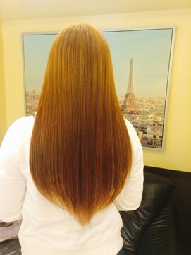 リリーズ(Lily's) ストレートロング