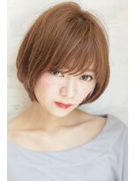 ベイルーム(BAYROOM by HONEY omotesando) 【BAYROOM横浜】小顔ナチュラル・ひし形ショート