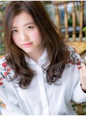 *+COVER HAIR+*…大きめカールa