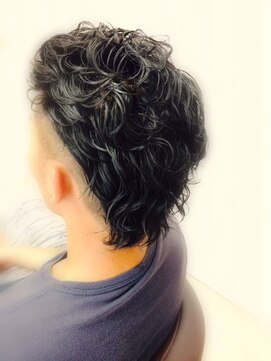 シュエット(chouette) ウエットパーマ