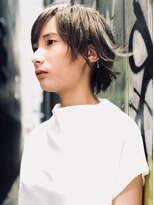 ストリームファースト(Stream1st) ボーイッシュショートスタイル