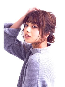 クールドセリエ 新宿南口店(Coeur de cellier) カジュアルルーズアレンジ