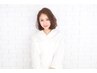 女性限定　カラー・全体染め　￥4800