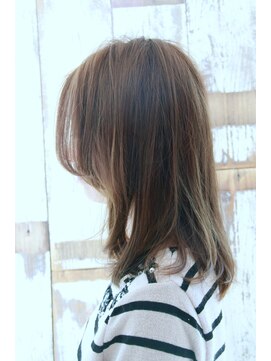 ノーブル 白金台店(Noble by PROGRESS) お客様カラー