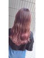 アフ(ahu)&nbsp;ロングスタイル