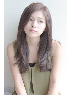 フォルテ ギンザ(FORTE GINZA) 【FORTE 銀座】ナチュラルストレート☆リラックスロング