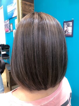 ニコ(nico) ♪夏のハイライトカラー♪