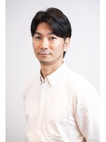 矢島美容室 荻窪店&nbsp;ナチュラルセンターパート