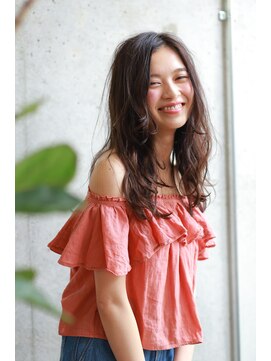 リップス 原宿(LIPPS) 大人センターロング