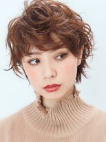 ヘアサロン アティリー(Hair Salon Attirer) 西梅田/ボブ/グレーベージュ/白髪ぼかし【Attirer飯田裕之】