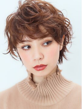 ヘアサロン アティリー(Hair Salon Attirer) 西梅田/ボブ/グレーベージュ/白髪ぼかし【Attirer飯田裕之】