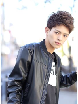 リップス 自由が丘(LIPPS) スタイリング簡単刈上げショート