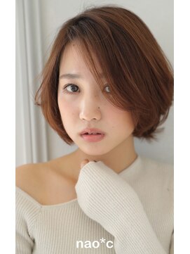 ナオシ 田原台店(nao c) ショートボブ