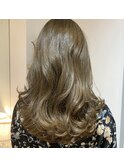 愛されロングヘアスタイル