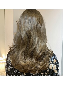コキーユ(Coquille) 愛されロングヘアスタイル