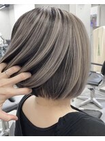 レディアル 大宮(REDEAL)&nbsp;【REDEAL大宮】コンパクトバレイヤージュ［バレイヤージュ]