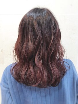 ラフューネ ヨコハマ(Raffune Yokohama) ピンクラベンダー/Raffune Yokohama小池ひかる