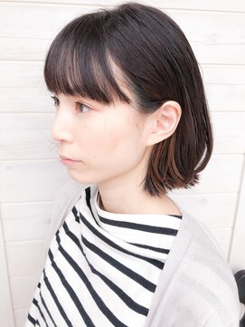 オーシャン(Ocean) ［OCEAN　Hair&Life]抜け感ヘア☆インナーカラー☆シアカラー☆