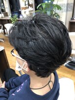 ラループ ヘアデザイン(la Loop Hair Design) 90年代ヘアスタイル