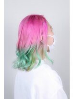 クリップ ジョイント ゴッド(CLIP JOINT GOD) 鬼滅カラー 恋柱ver.