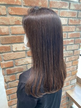 ベイショア(Bay Shore NY) 【Bay shore 池袋】髪質改善！オージュアトリートメント