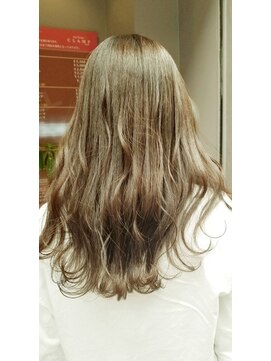 ヘア デザイン クランプ フロント(Hair Design CLAMP front) ナチュラルマットカラー