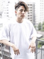 リーホリエ(Lee Horie) ツイストスパイラル×フェード