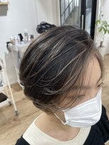 ヘアースタジオ ゼン(hair studio Zen)&nbsp;フェイスフレーミング