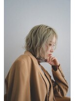 ウィットサークル(wit circle)&nbsp;pail tone