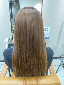 レヴェリー(REVERIE) #ワンランク上の縮毛矯正#ケラスターゼ