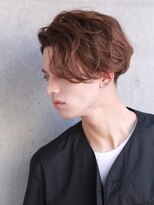 マイロ(mailo) ウェーブパーマ耳かけこなれヘア