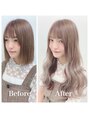 ヴァンクラウド 奈良店(VENT-CLOUD) 長さとボリュームを出して自然にイメチェンできます◎