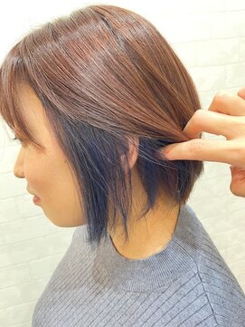 アンクルート(eNcroute) コバルトブルー