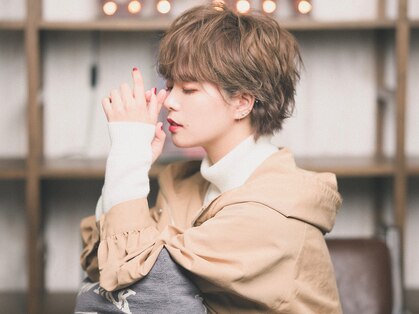 ウェントス ヘアデザイン(VENTUS Hair design)の写真