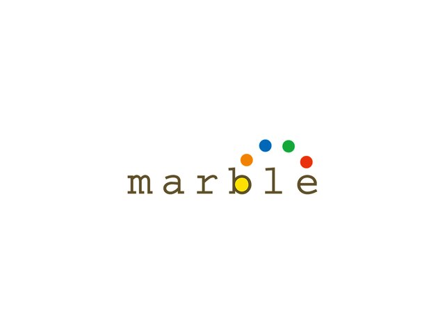 マーブル(marble)