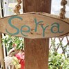 セラ(serra)のお店ロゴ