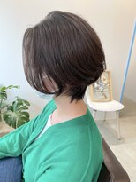 オアシス(oasis)&nbsp;＃ハンサムショート