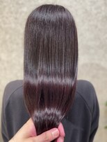 ガーディナ(Gardina)&nbsp;艶髪☆髪質改善縮毛矯正/GARDINA 篠原 芳【和田町・二俣川】