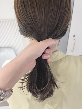 ラベスト キョウト(LOVEST) オリーブベージュ*