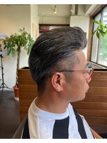 スープレックス ヘアーデザイン(SOUPREX HAIR DESIGN) SOUPREXダンディ　20代 30代　40代 50代　髪質改善　学割