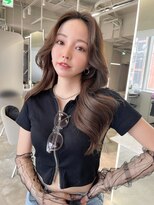 ジーナ 名駅(XENA.)&nbsp;《xena/中島》お顔わまりレイヤー×色気ベージュ