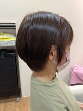 サロンドホープ 耳掛けショート