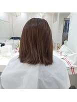 ヘアセットサロン ラシク(LaCQ) ゆるすぎない大人アップスタイル