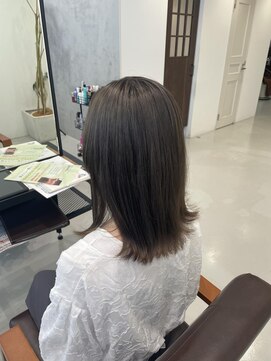 フォルテ 島田店 グレージュカラー