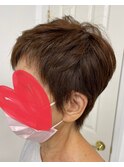 ベリーショート